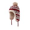 Women's Winter Retro Warm Knitted Hat Knitted Hat Knitted Hat