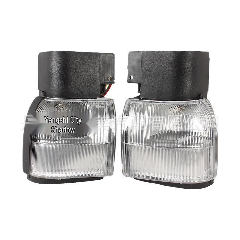 Fits Mitsubishi/Nissan: Corner Lights, UD Headlights, Side Lights & Turn Signals