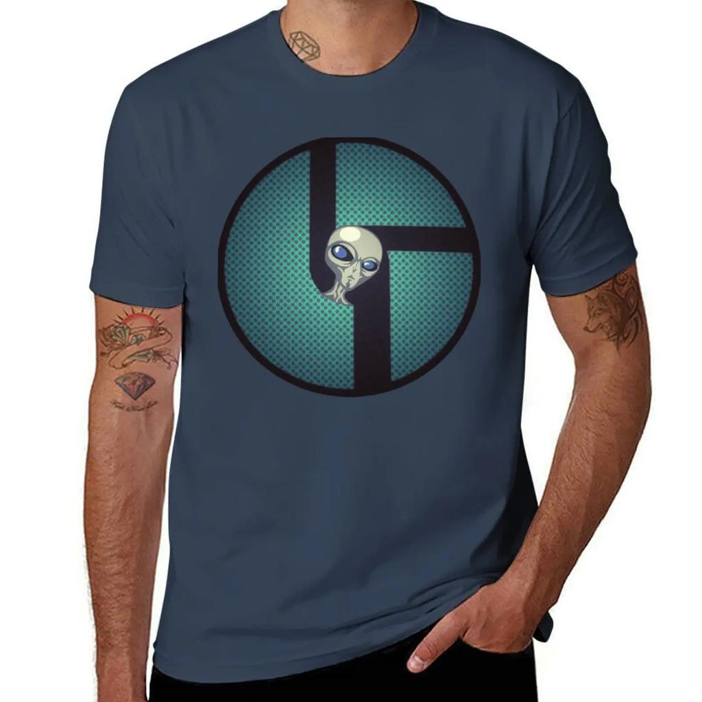 Aqua Dot T-Shirt Oversizeds Anime Clothes Sweat Man Clothes Anime Shirts Men