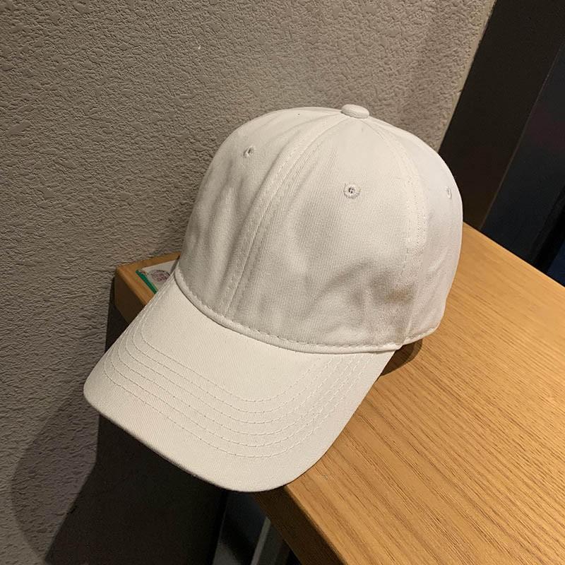 

Hip Hop Street Baseball Cap For Men Women Punk Letters Embroidery Solid Color Snapback Sun Cap Unisex Cotton Dad Trucker Hats 54-60cm
