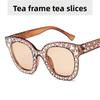 Halloween Party Sunglasses With Uv Protection For Festival Attire