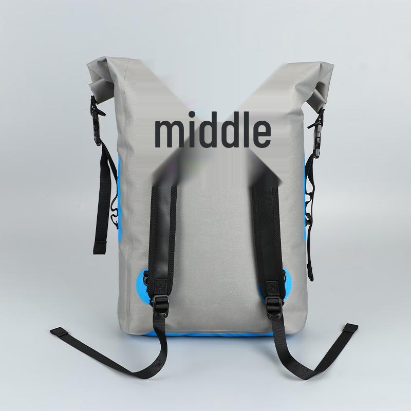 WEZHO 30L Waterproof Wet/Dry Sports Bag
