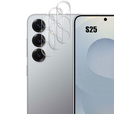 Camera Protection - Booling - for Samsung Galaxy S25 - Tempered Glass - Shockproof - Anti-Scratch 9H