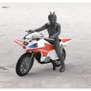 Mecha Collection Kamen Rider Series New Cyclone Plastic Model