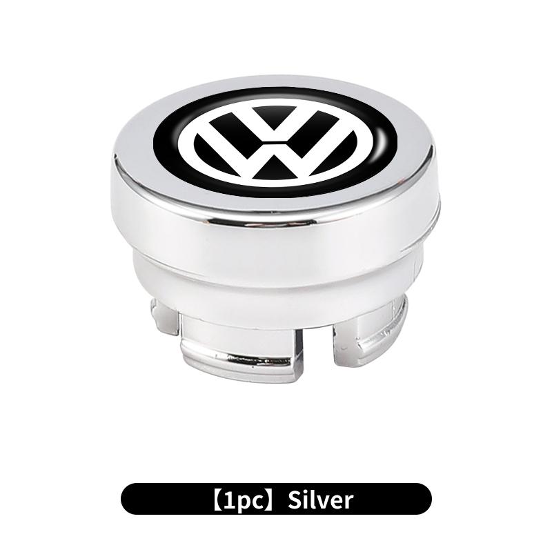 Car Sticker Styling Mouldings Car Cigarette Lighter Cover Plug Dust Dustproof Protector Case For Volkswagen VW Polo Jetta Sagita