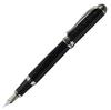 Gullor Advanced Jinhao Medium Fountain Pen X750 Black with Night Sky Pattern