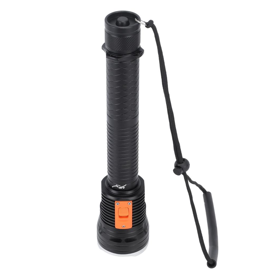 Lampa Nurkowa 10000LM Wodoodporna LED Latarka Nurkowa do Snorklingu do Sportów Podwodnych