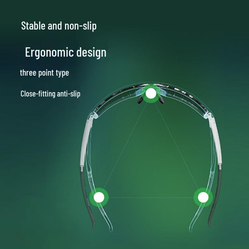 Keep Full-Frame Cycling Sunglasses