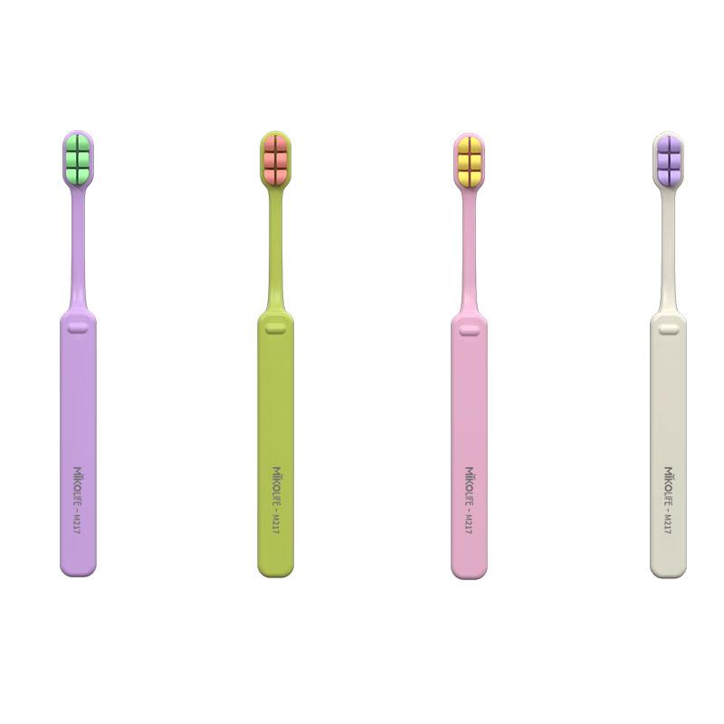 Micke Soft Bristle Toothbrush