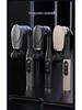 Dual-Head Long Handle Electric Fascia Gun: Professional Handheld Massager for Full Body Muscle Relaxation
