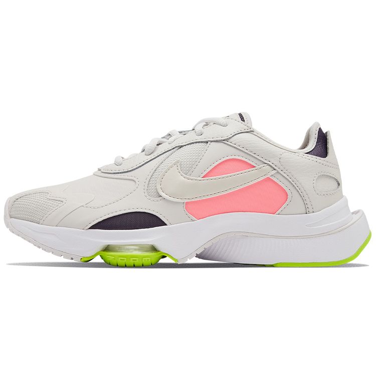 Nike Air Zoom Division Comfortable Versatile Leather Cushioning Non-Slip Wear-Resistant Breathable Low-Top Running Shoes Women sneaker CZ3753-003