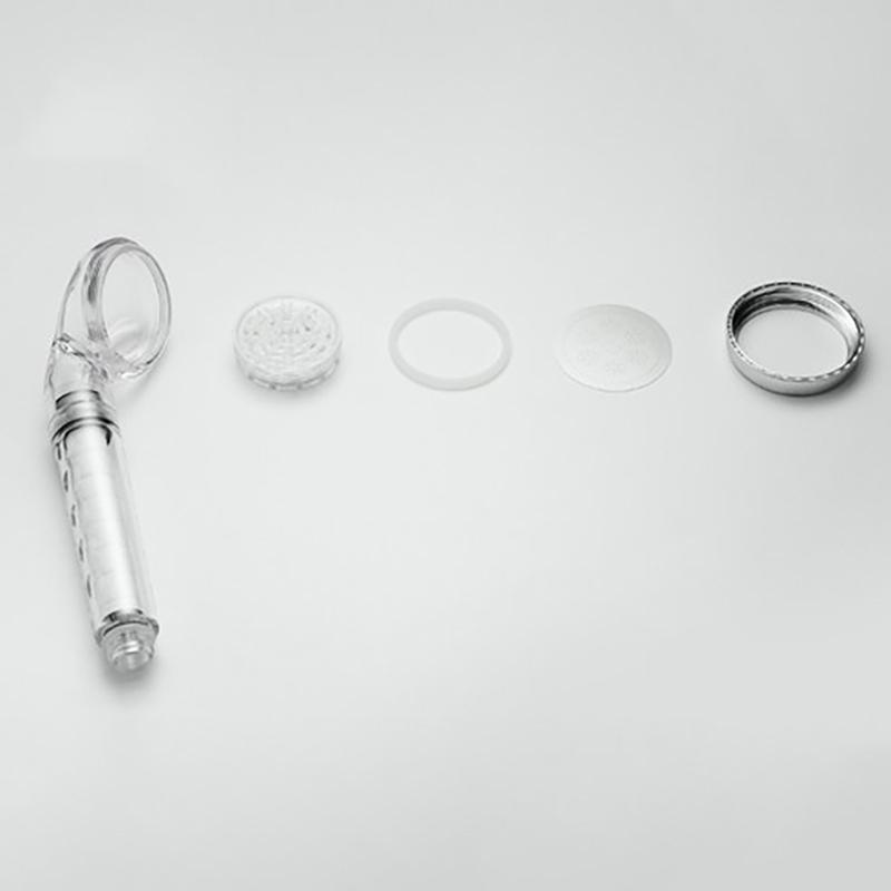 Bodyluv Puresome Filter Shower Head Set, Korean