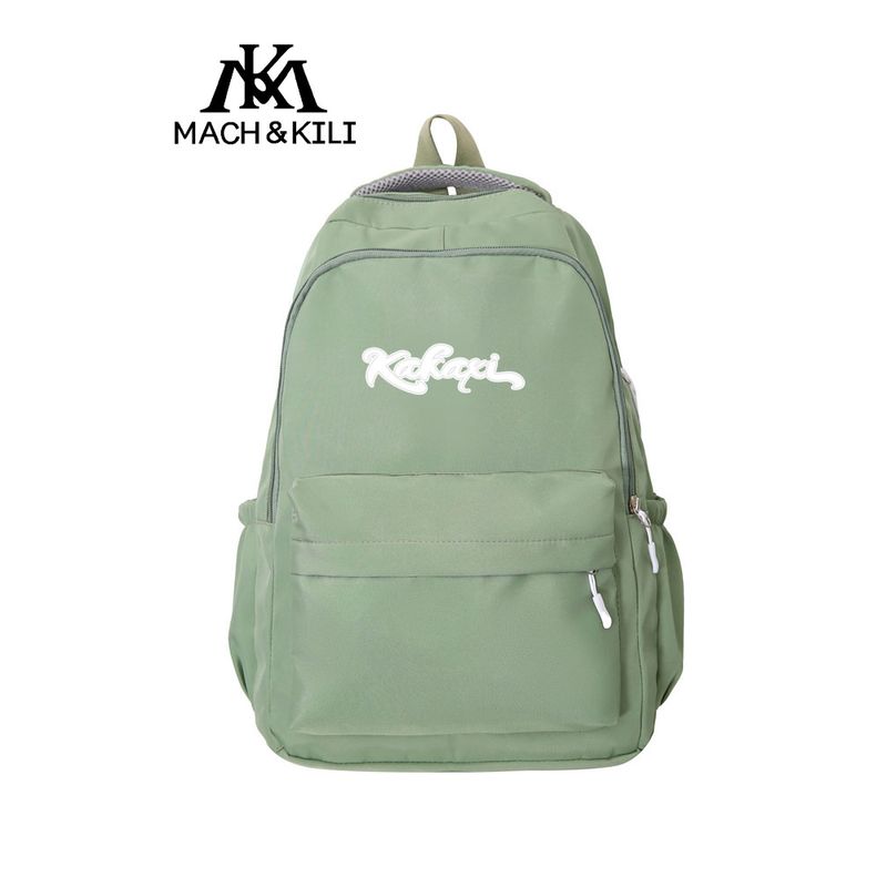 Mach & Kili Mk Burden-Reducing Lightweight Detachable Backpack 2025 New Good-looking Campus Student Backpack
