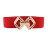 Waist Cincher Chain Dancers Costume Belt for Wrap Dress Elastic Chain Belt for Suit Skirt Jeans Body Jewelry