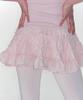 Crank Frill Tiered Dress_Pink