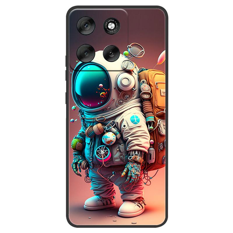 For Motorola Moto G86 Case Cute Cartoon Soft Silicone Back Cover For MotoG86 G 86 Power MotoG56 G 56 Shockproof Shell Funda Capa