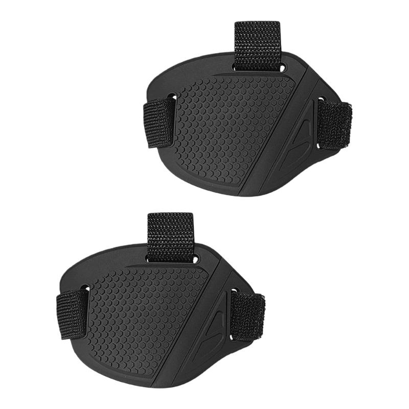 Lightweight Reusable Motorcycle Gear Shifting Guard Cover Sleeve PVC Material Protects Shoes From Scratches And Wear