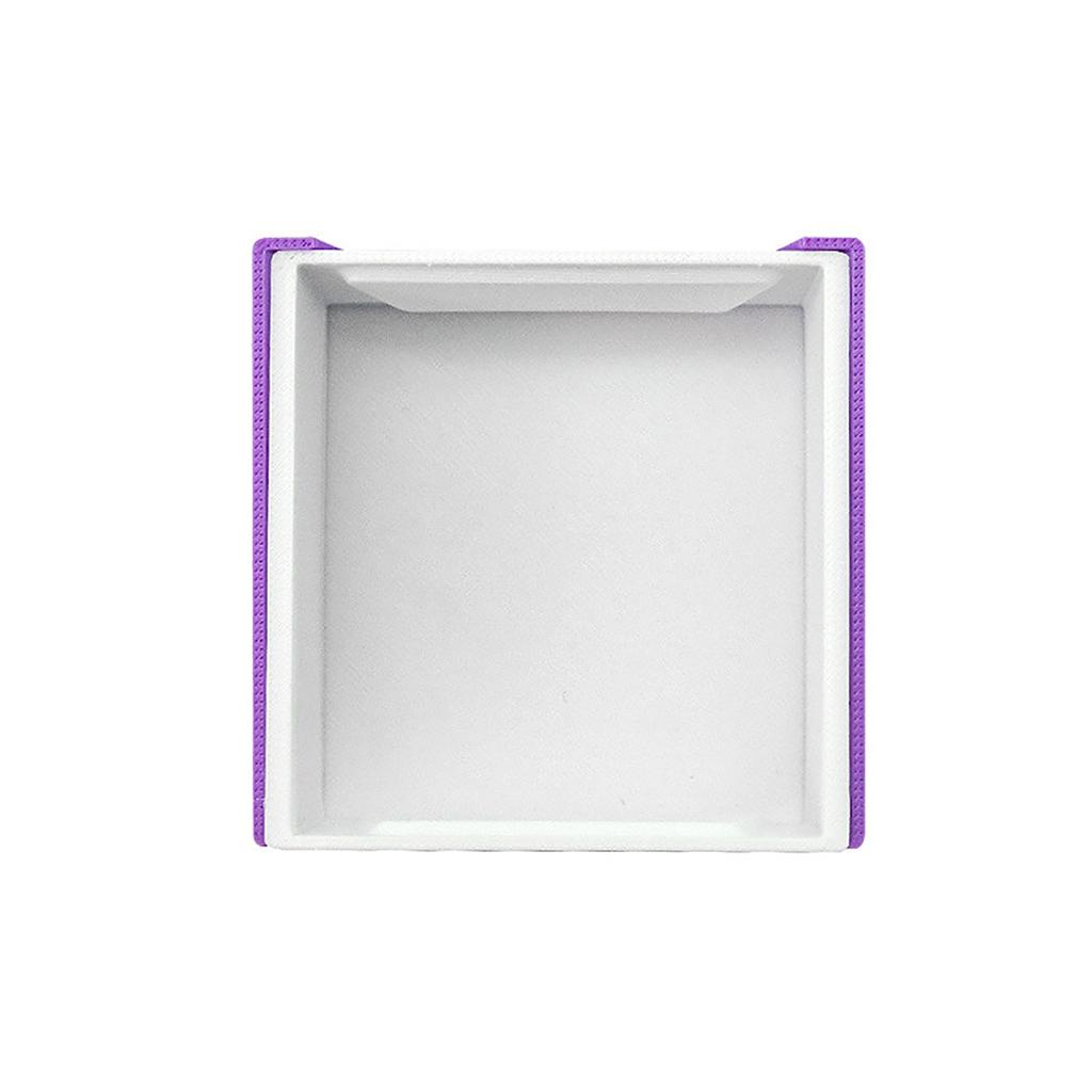 Parts Storage Box With Lid Plastic Organizer Container For Screws Bolts Hardware Tools