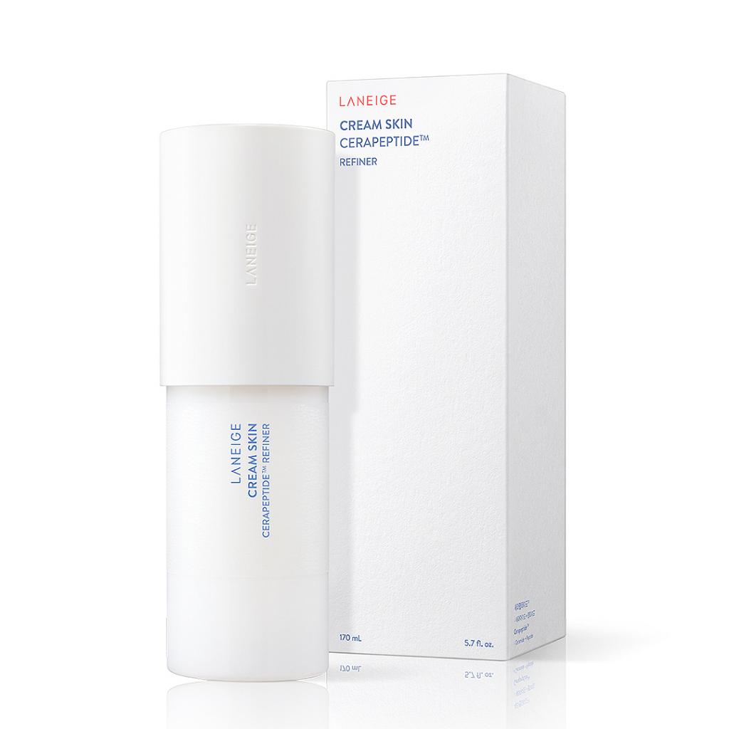

LANEIGE Cream Skin Cerapeptide Refiner 170ml 50ml