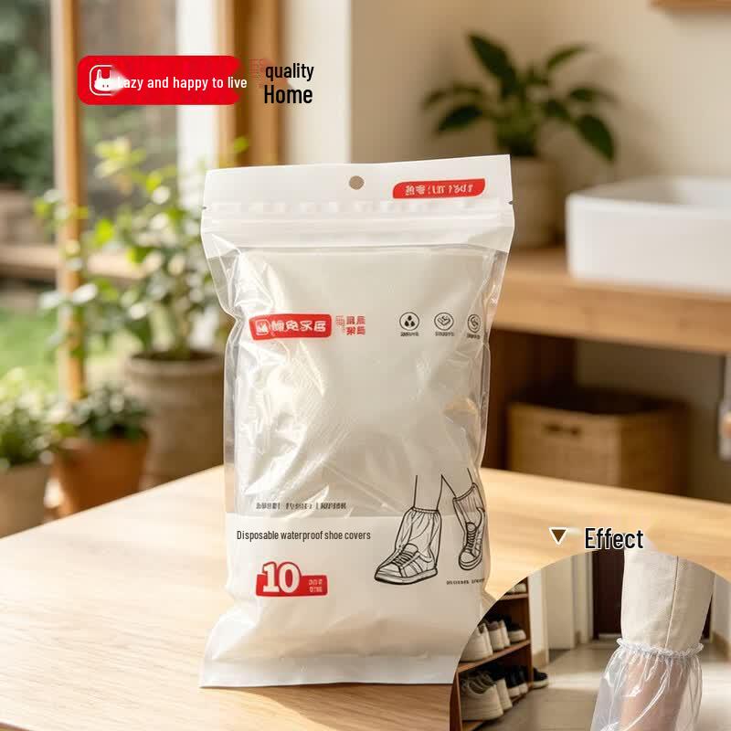 Lazy Rabbit Leju 7947 Waterproof Shoe Covers