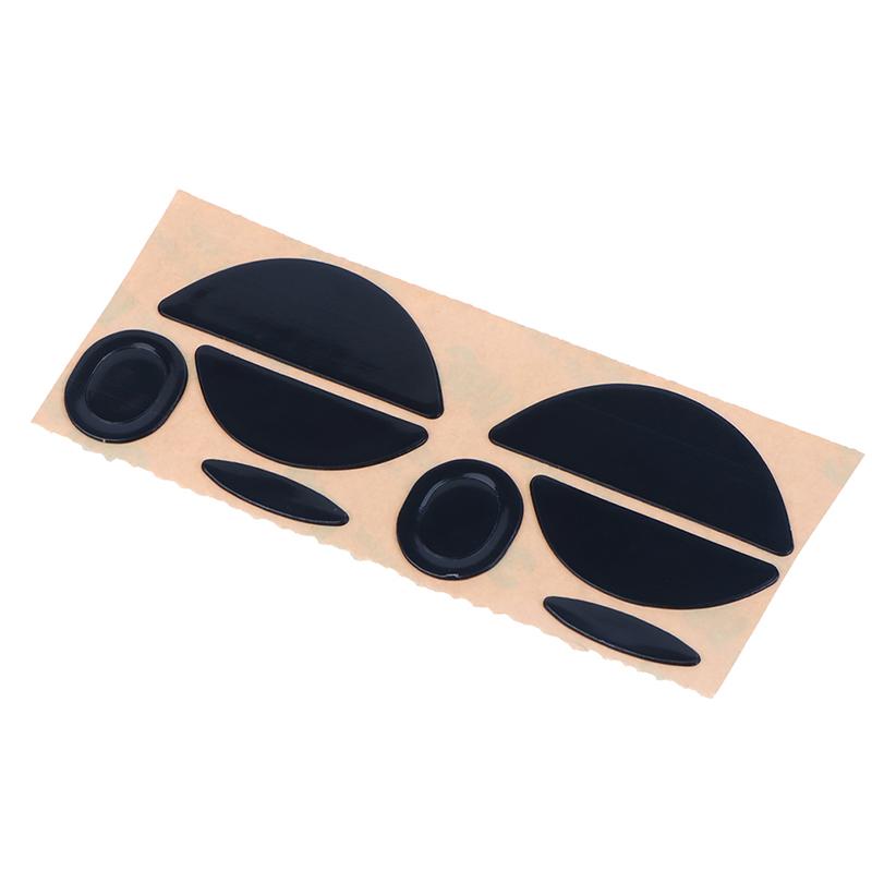 2Sets  Mouse Feet Paste Mouse Feet Foot Pad Sticker For Logitech Mx518