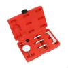 Motor Timing Gereedschap Set Brandstofinjectiepomp Meter Hoge Prestaties met Druk