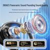 M57 Bluetooth TWS Sports Earphones - Long Battery Life, Over-Ear, Wireless, High Value