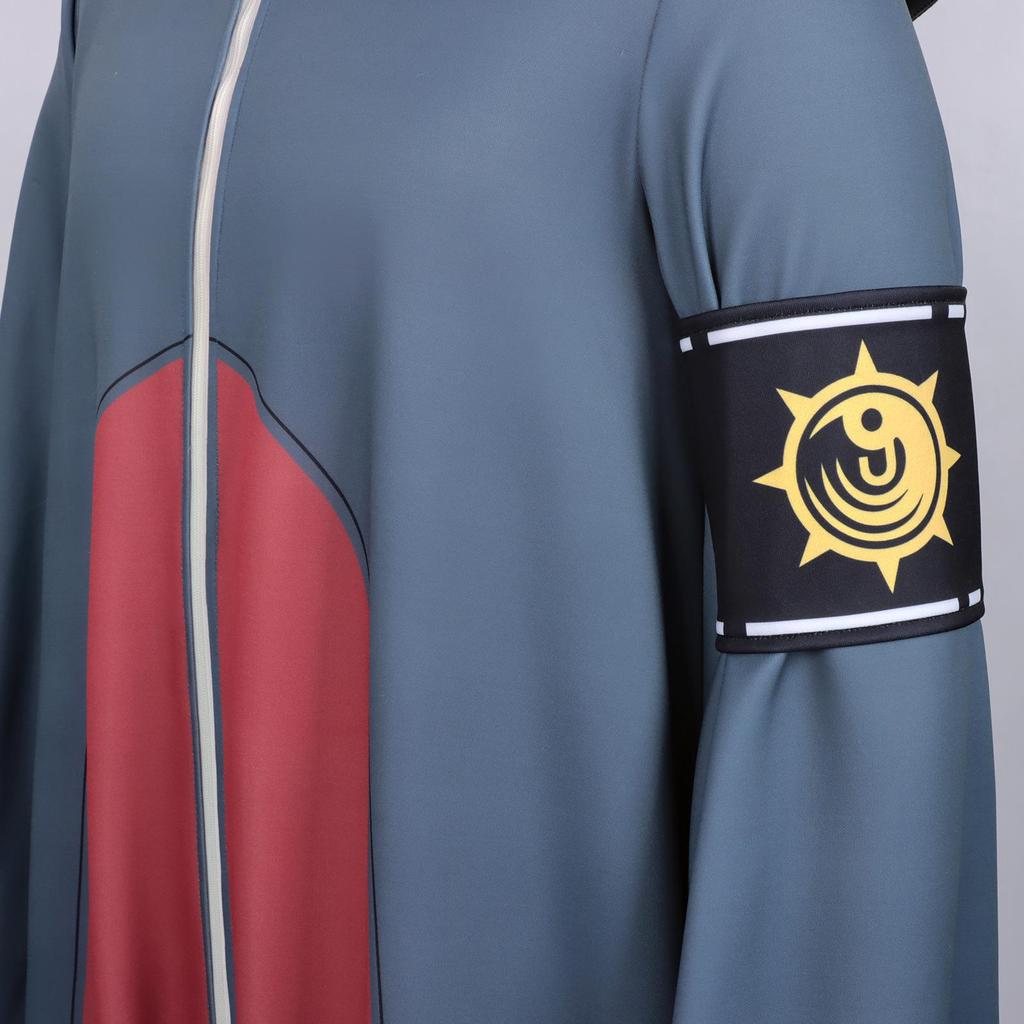 Waste Abyss War Ghost Jita Li You Full Set Cosplay Costume