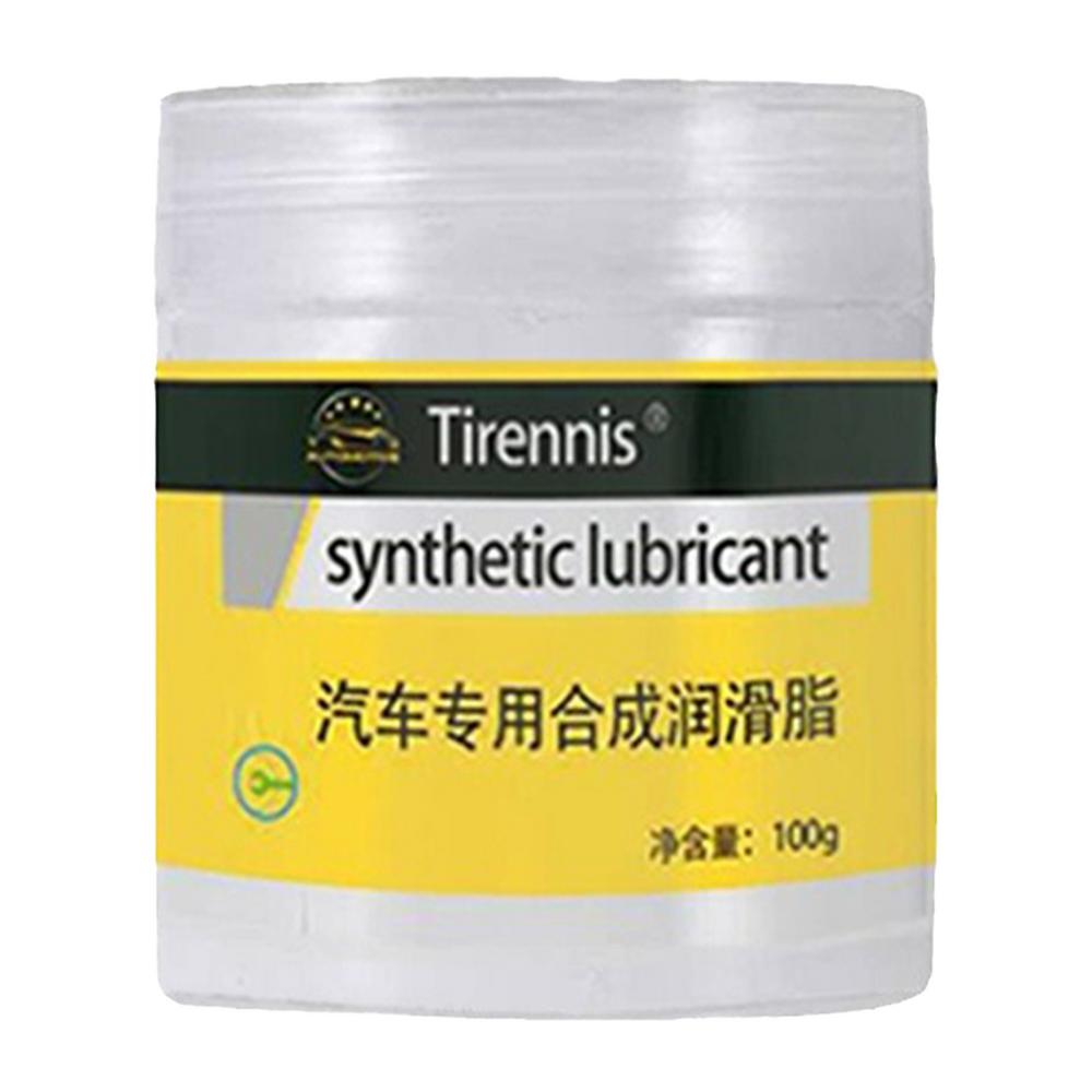 

Механическое обслуживание трансмиссионное масло многоцелевое всесезонное смазочное средство 100 г автомобильные литиевые смазки смазка для