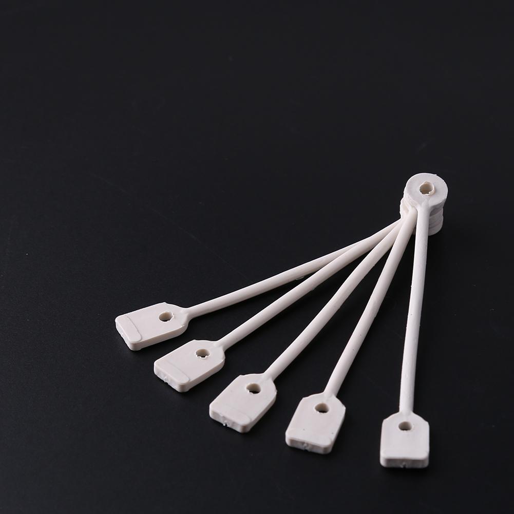 50pcs Long Hair Curler Professional Rubber Curly Hair Shaping Stick Replacement Elastic Styling Tools Home Use