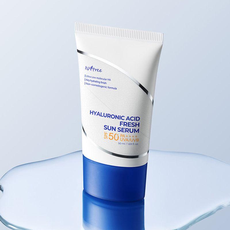 

Гиалуроновая кислота Fresh Sun Serum 50 мл