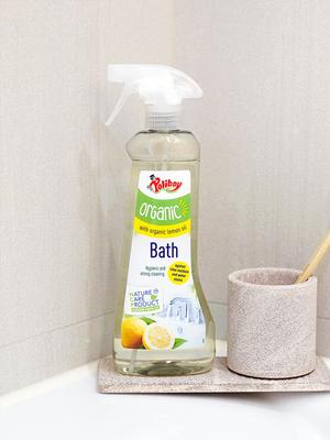 POLIBOY German Organic Lemon Bathroom Cleaner 500ml