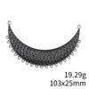 Gifts For Women Jewelry Findings & Components Curved Necklace Connector Accessories Parts Women's Bags Accessories