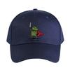 Huzzah Frog With Sword Woman Man Baseball Cap Adult Adjustable with Curved Brim Hiking Fishing Hat Trucker Cap