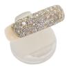 no brand  #23(JP Size) ring K18 yellow gold mens