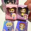 Hot New Ouran High School Host Club Mini Rice Grain Doll Cute Mini Anime Action Figure Desktop Ornamen Festival Gifts