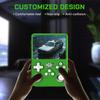 Silicone Protective Cover For ANBERNIC for R36S Handheld Game Console Anti-Scratch Soft Skin Cover Case with Lanyard
