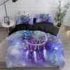 Fashion Technology Printing, 3D Digital Printing, Bedding, Duvet Covers, Pillowcases, Three-piece Sets
