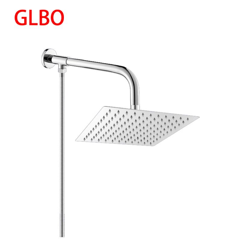 GLBO Stainless Steel Pressurized Shower System