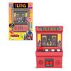 Arcade Classics Tetris Retro Mini Arcade Game with Classic Handheld Electronic Game 90s Great Gift for Kids Ages - Full-Color Screen, Console, Toy, 8+