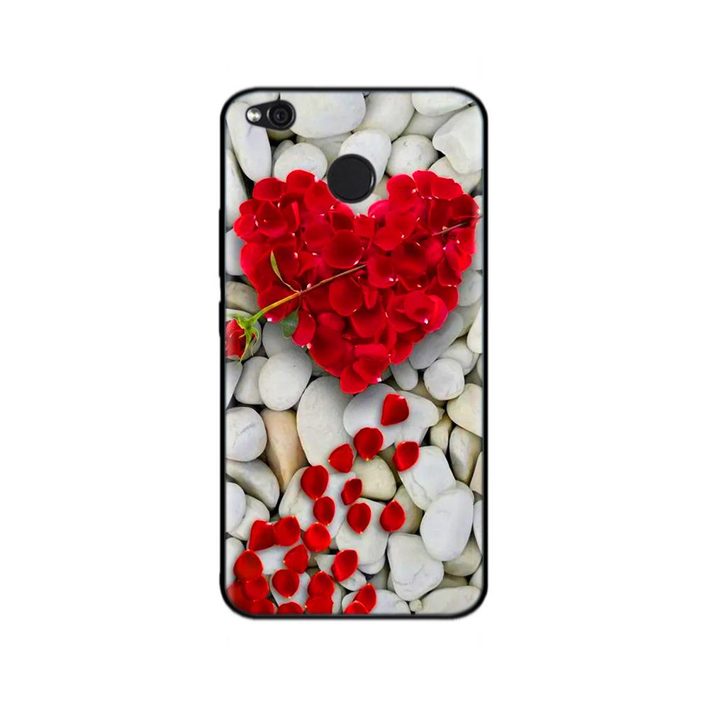 Pro Xiaomi Redmi 4X Pouzdro Kryt Redmi4X Nárazuvzdorné Měkké TPU Silikonové Fundas Pro Xiomi Xiaomi Redmi 4X Pouzdro na Telefon Redmi 4X Kryt