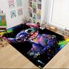 1Pc Lilo Stitch Tropical Adventure Carpet Rug Customizable Soft Washable Antislip Home Living Room Sofa Mats Personalized Rug 091784