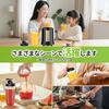 Blender Juicer [2025 Technologically Innovative Version! Multi-functional, Maximum 1000W High Power, 800ML Large Capacity] Coffee Grinder, Multi-funct
