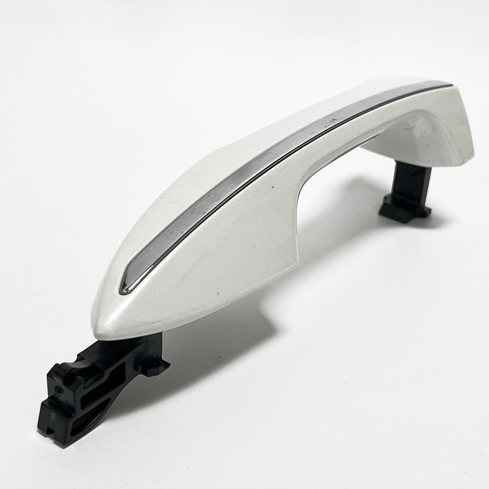 For Toyota Corolla Car Exterior Door Handle Right White 2014-2018