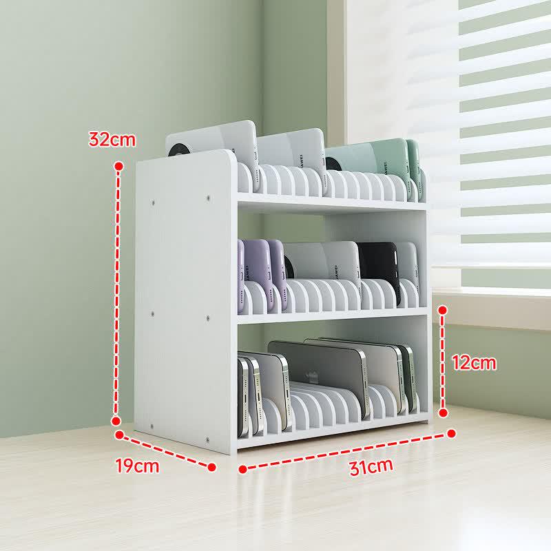 Office Desk Phone Organizer