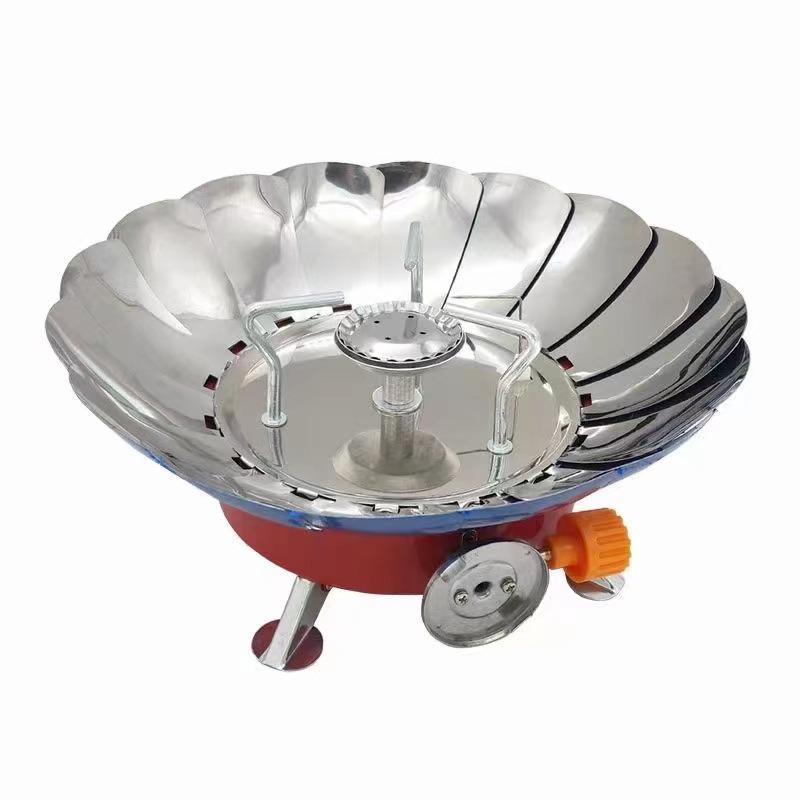 Factory Direct Supply New Portable Kerosene Stove burner Electronic Ignition Camping Windproof Outdoor Picnic Stove