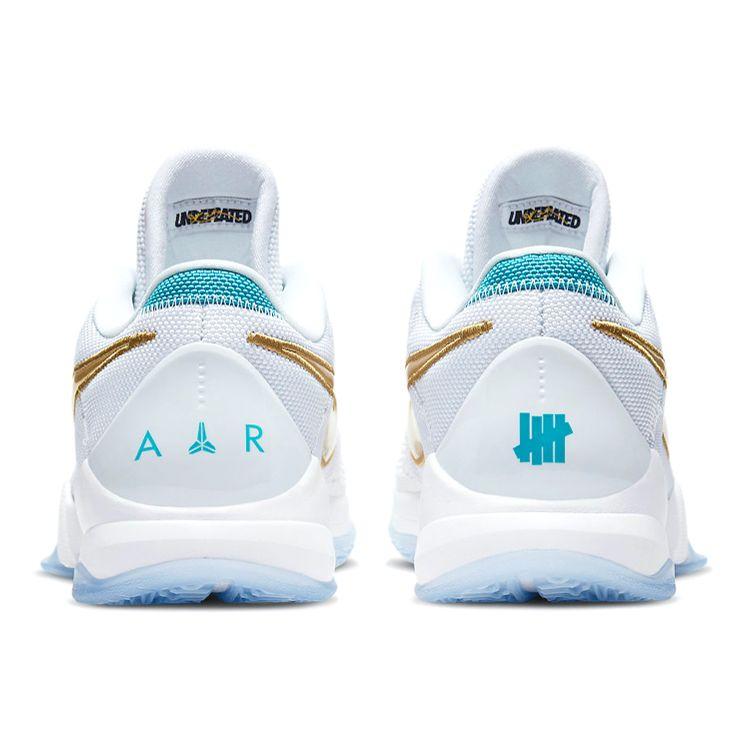 Nike Undefeated x Zoom Kobe 5 Protro What If Pack Special Box Unisex Sneakers Multi-Color DB5551-900