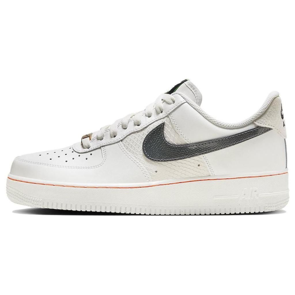 Nike Air Force 1 07 LV8 Xs and Os Men Sneakers White Summit-White Multicolor FN8892-191
