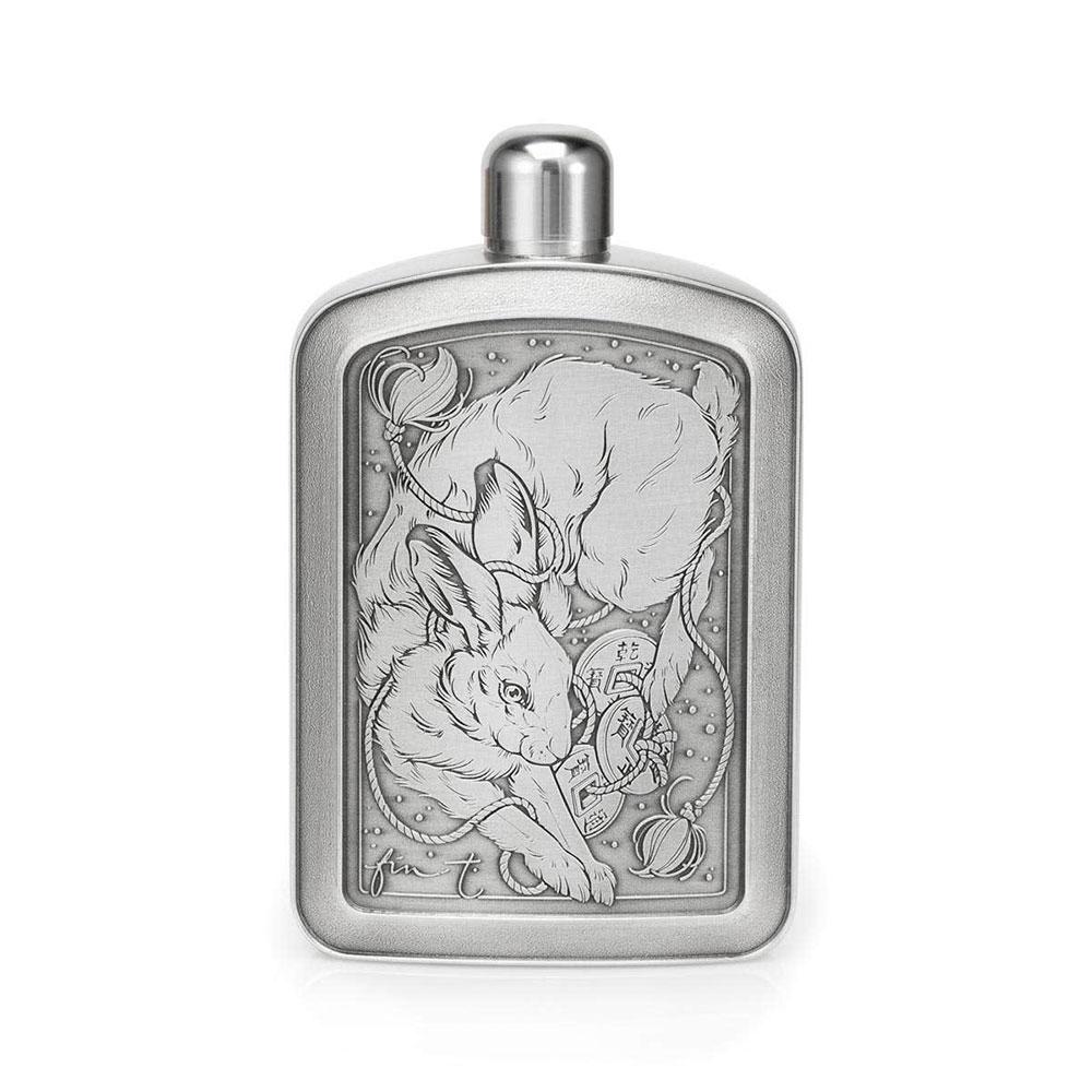 Flasque Royal Selangor Fin T 15 cl (lièvre)