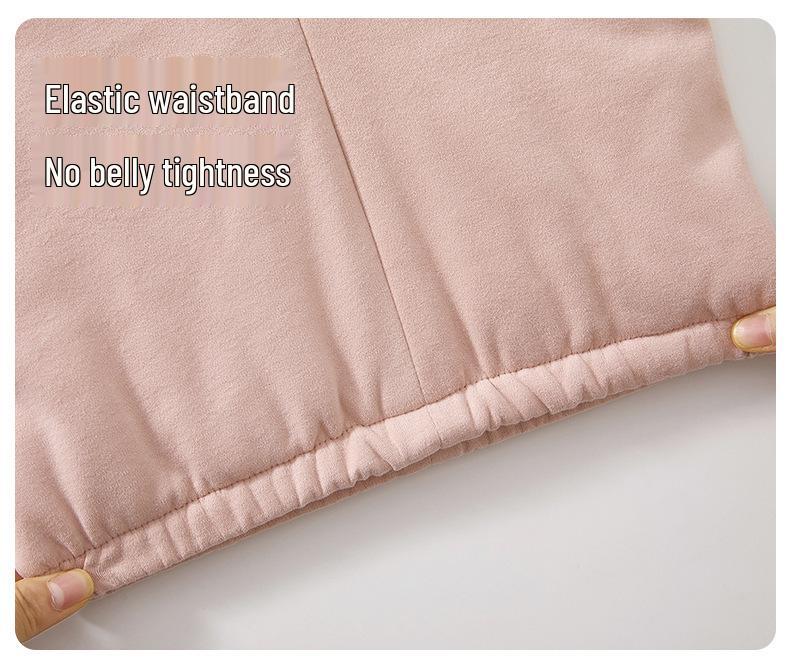 Jesienno-zimowy zestaw wyjściowy dla dziewczynki: Lekkie wypełnienie bawełniane 80g, Ciepłe i urocze ubranka dla noworodków